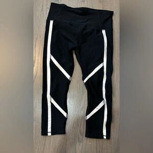 Reebok RBX Live Life Active Altheltic Workout Leggings Pants Woman’s